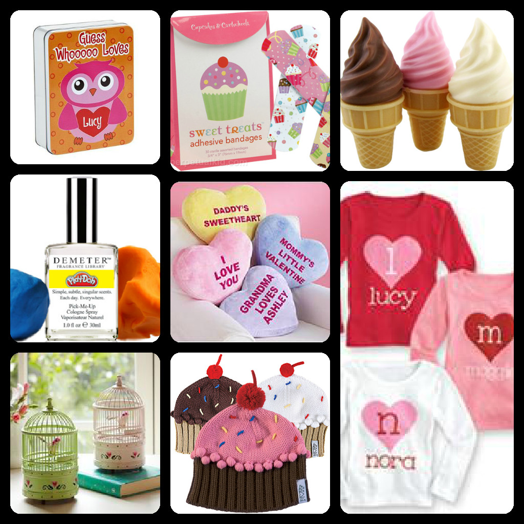 Valentine Gift Ideas For Girls
 Happy Kids Inc Valentine Gifts For the Girls