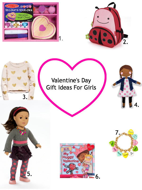 Valentine Gift Ideas For Girls
 Valentine s Day Gift Ideas For Girls Mom In Love Forever