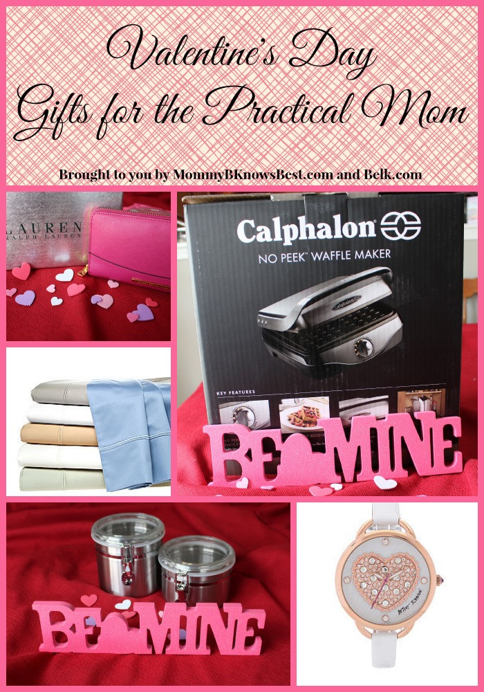 Valentine Gift Ideas For Mom
 Valentine’s Day Gifts for the Practical Mom – Belk Gift