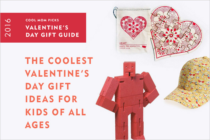 Valentine Gift Ideas For Mom
 21 cool Valentine s Day t ideas for kids from toddlers