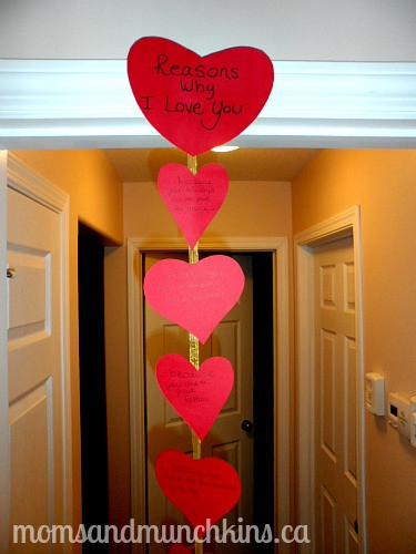 Valentine Gift Ideas For Mom
 Homemade Valentine s Day Gift Moms & Munchkins