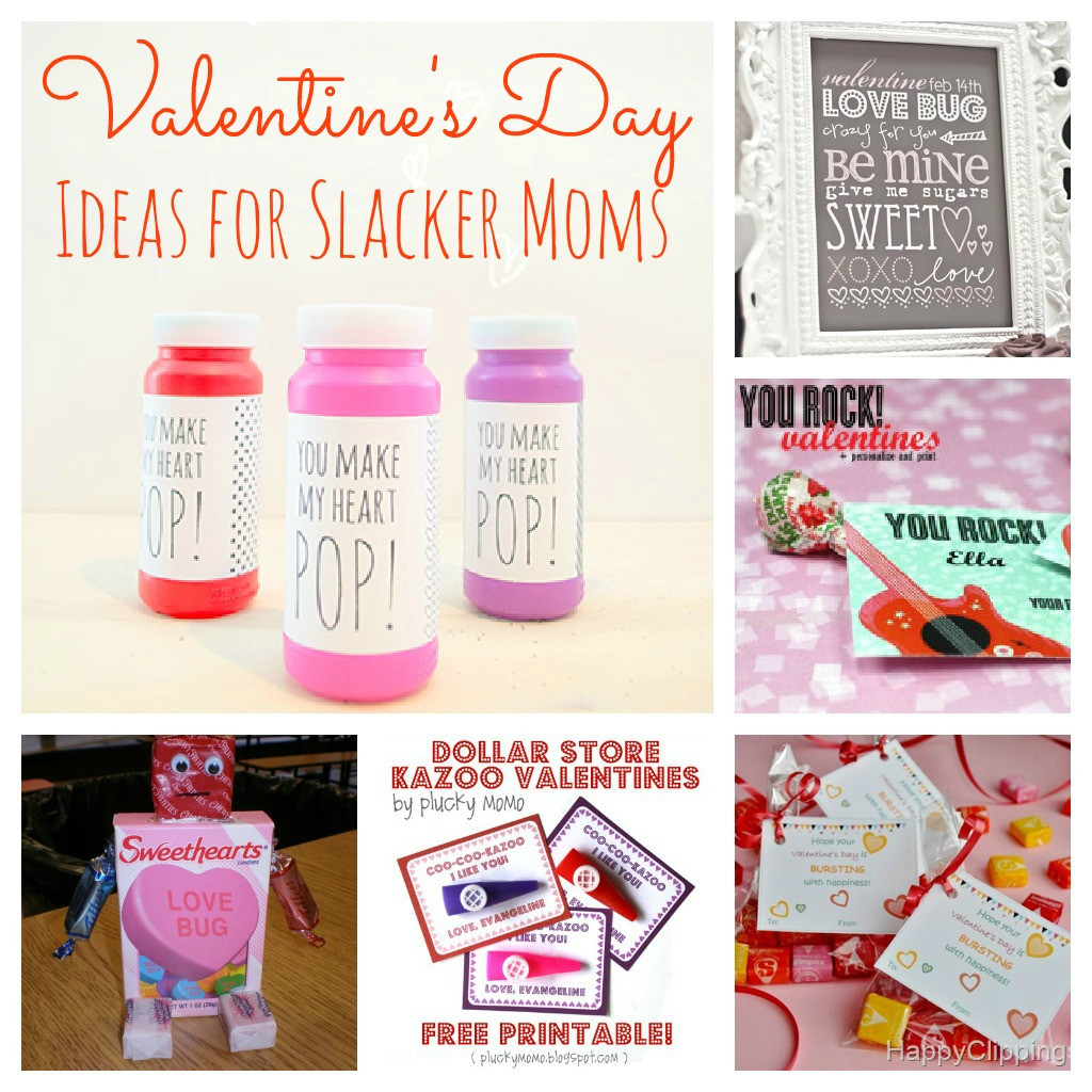Valentine Gift Ideas For Mom
 Printables