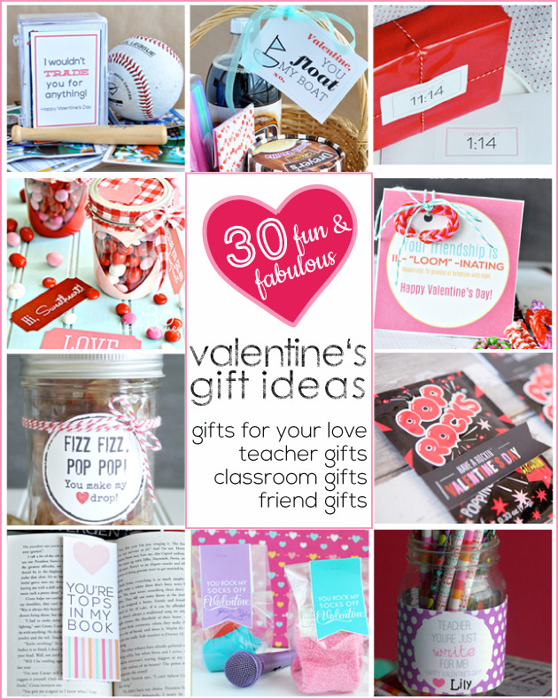 Valentine Gift Ideas For Teacher
 Valentine s Day on Pinterest