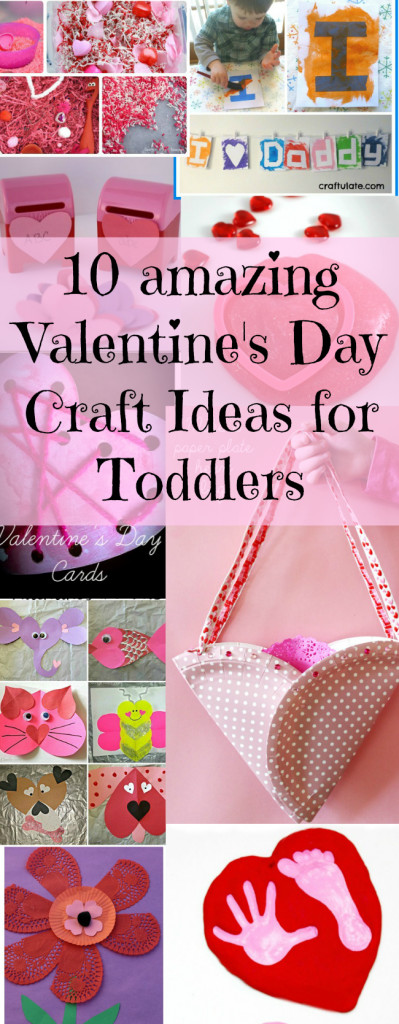 Valentine'S Day Craft Ideas For Toddlers
 Valentine s Day Craft Ideas for Toddlers Odd Socks and