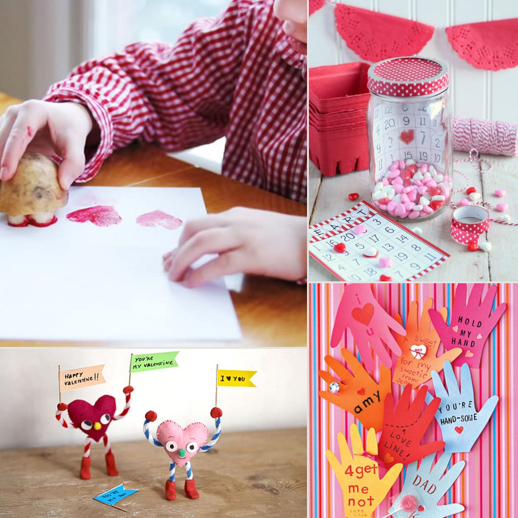 Valentine'S Day Craft Ideas For Toddlers
 Valentine s Day Crafts For Toddlers