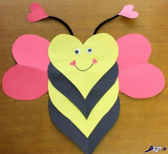 Valentine'S Day Craft Ideas For Toddlers
 کاردستی آسان و راحت با بهترین ایده ها مخصوص کودکان
