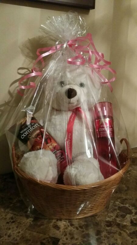 Valentine'S Day Gift Delivery Ideas
 1000 ideas about Valentine Gift Baskets on Pinterest
