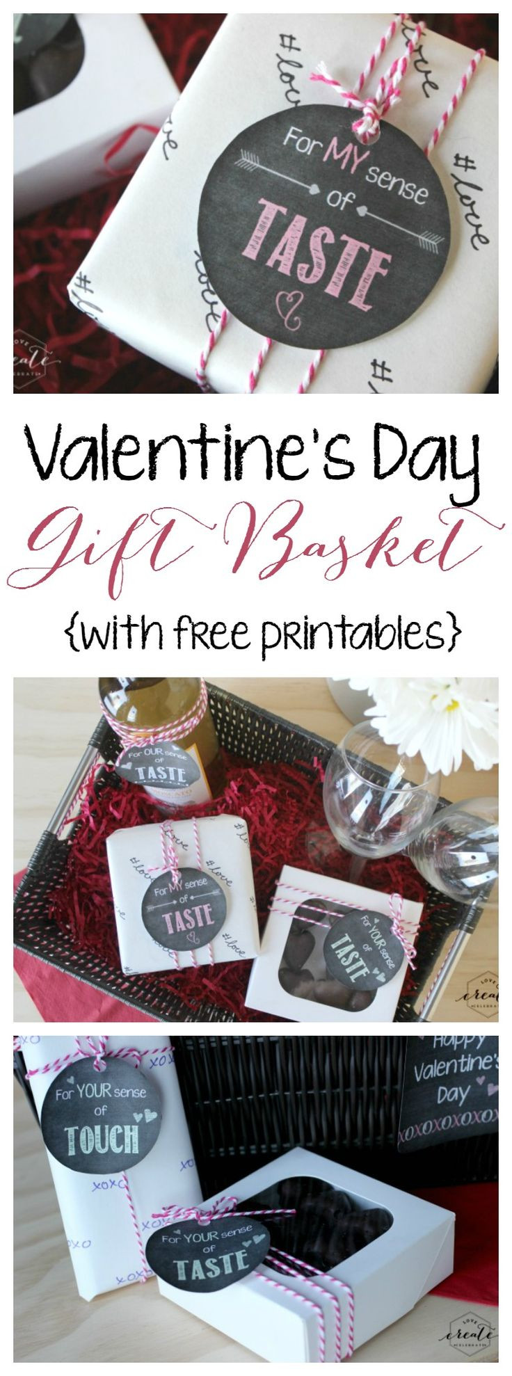 Valentine'S Day Gift Delivery Ideas
 25 unique Valentine s day t baskets ideas on Pinterest