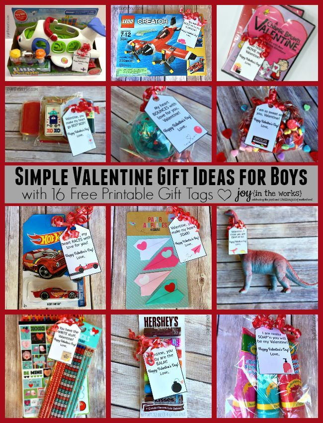 Valentine'S Day Gift Ideas For Boys
 1025 best images about Valentines Activities for Kids on