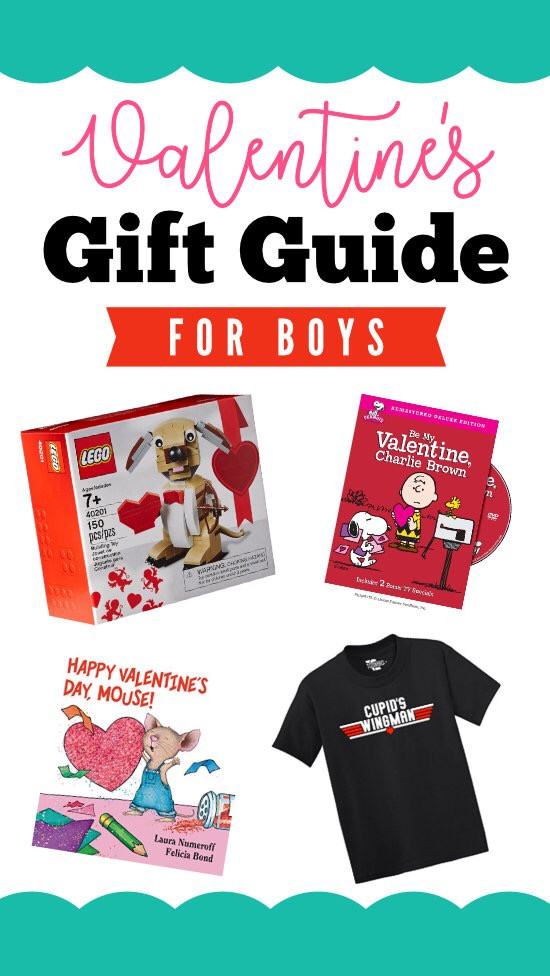 Valentine'S Day Gift Ideas For Boys
 Valentine s Day Gift Ideas for Kids