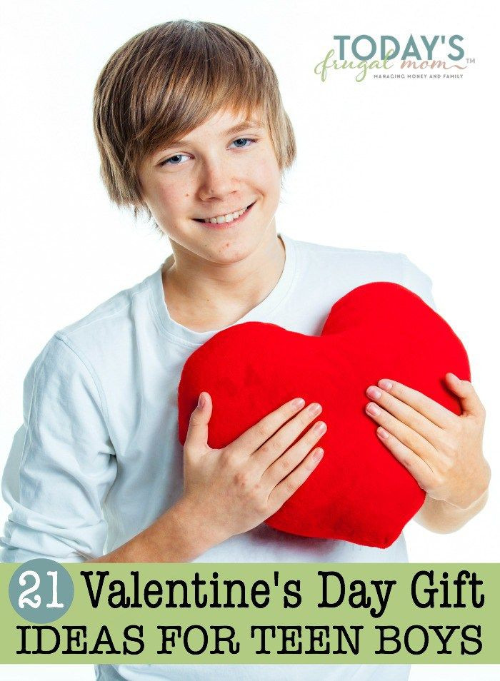 Valentine'S Day Gift Ideas For Boys
 21 Valentine s Day Gift Ideas for Teen Boys