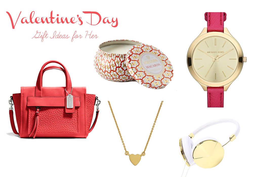 Valentine'S Day Gift Ideas For Her
 Valentine s Day Gift Ideas For Her