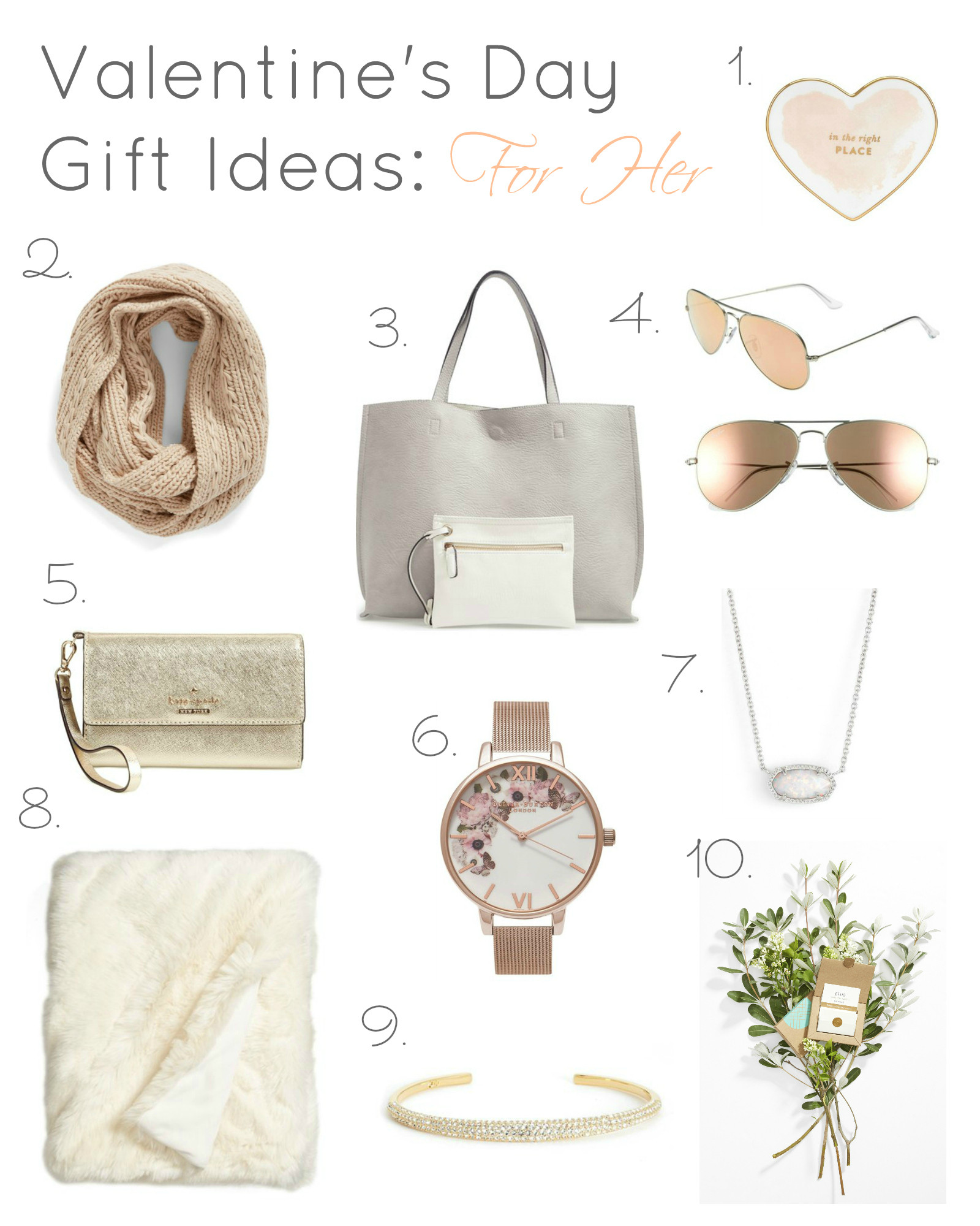 Valentine'S Day Gift Ideas For Her
 Valentine s Day Gift Ideas For Her Pearls and Sports Bras