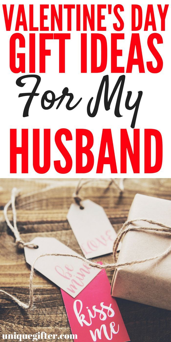 Valentine'S Day Gift Ideas For Husband
 304 best Valentines Day images on Pinterest