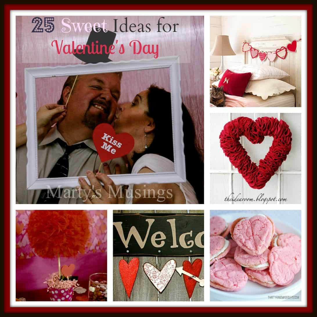 Valentine'S Day Gift Ideas For Husband
 25 Valentine s Day Crafts and Recipes