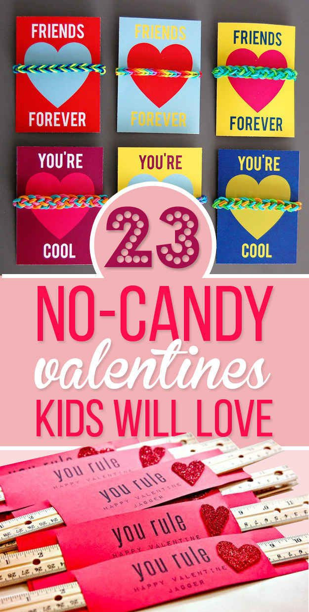 Valentine'S Day Gift Ideas For Kids
 23 No Candy Valentines Kids Will Love Even More Than Sugar