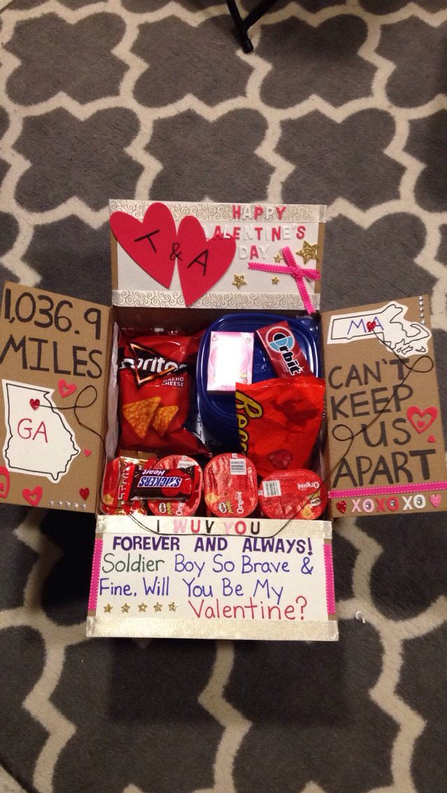 Valentine'S Day Gift Ideas For My Boyfriend
 17 Best ideas about Gifts For My Boyfriend on Pinterest