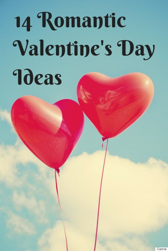 Valentine'S Day Gift Ideas For Wife
 Romantic Valentine s Day Ideas For Your Girlfriend Wife