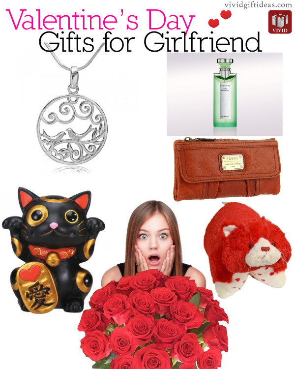 Valentine'S Day Gift Ideas For Wife
 Romantic Valentines Gifts for Girlfriend 2014 Vivid s