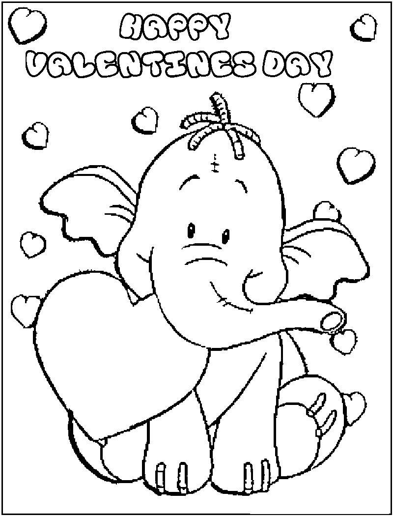 Valentines Coloring Pages For Girls
 Pin on Colorings