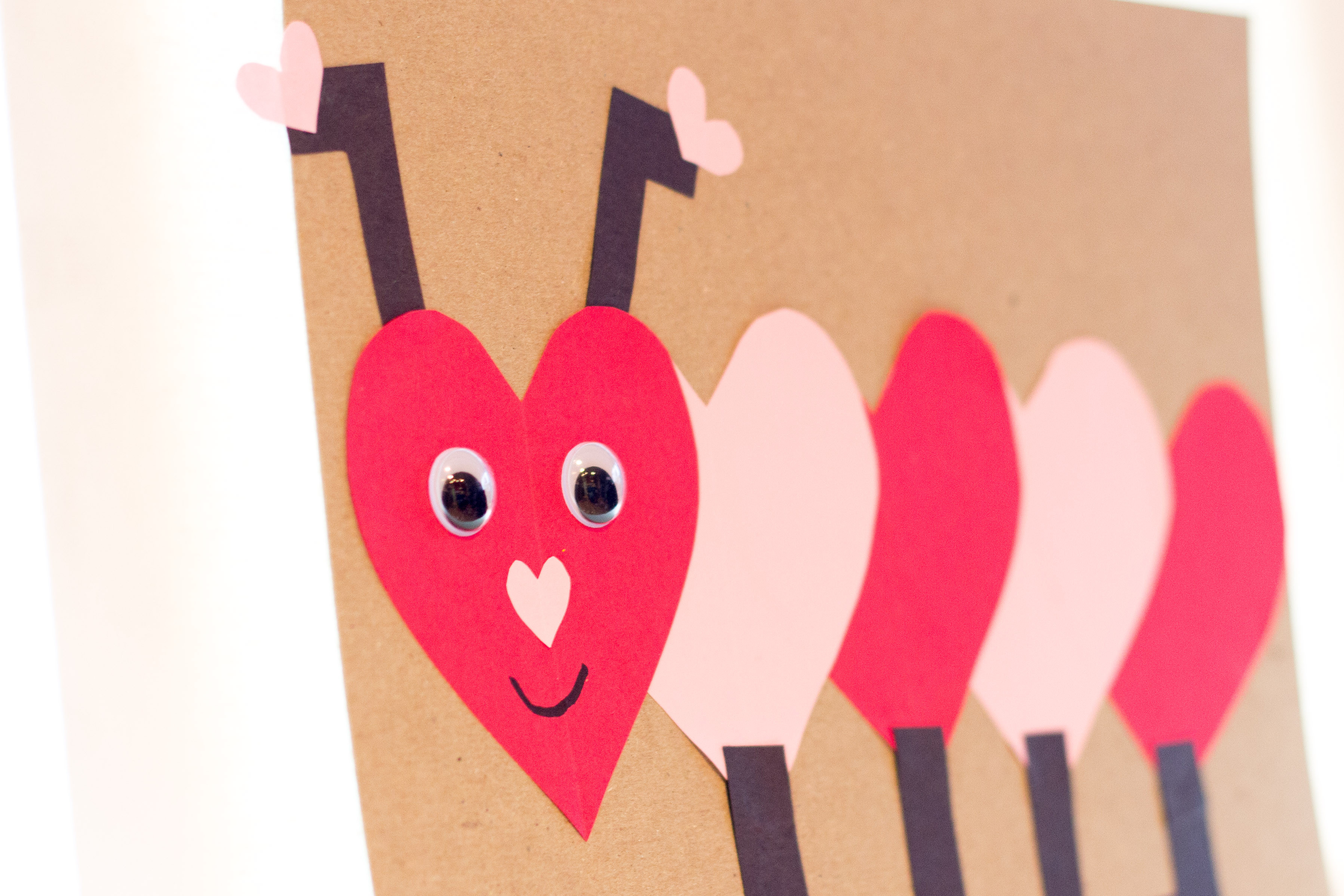 Valentines Craft Ideas For Preschoolers
 kindergarten valentines project