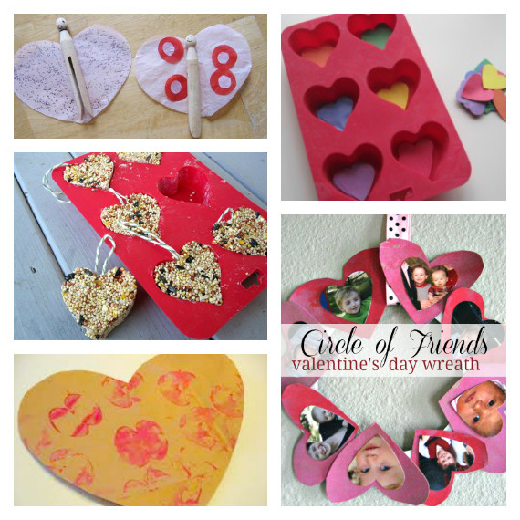 Valentines Craft Ideas For Preschoolers
 Valentine s Day Activities For Preschool