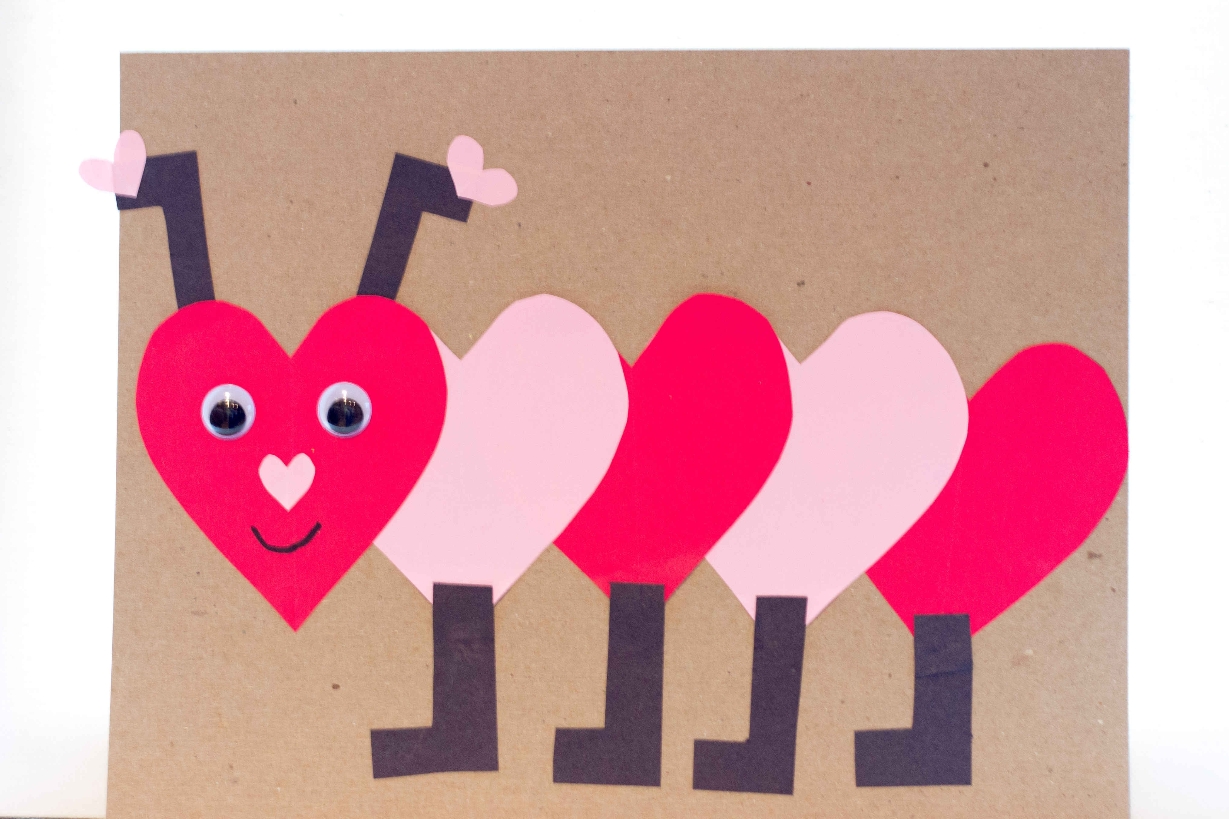 Valentines Craft Ideas For Preschoolers
 Valentines Day Craft