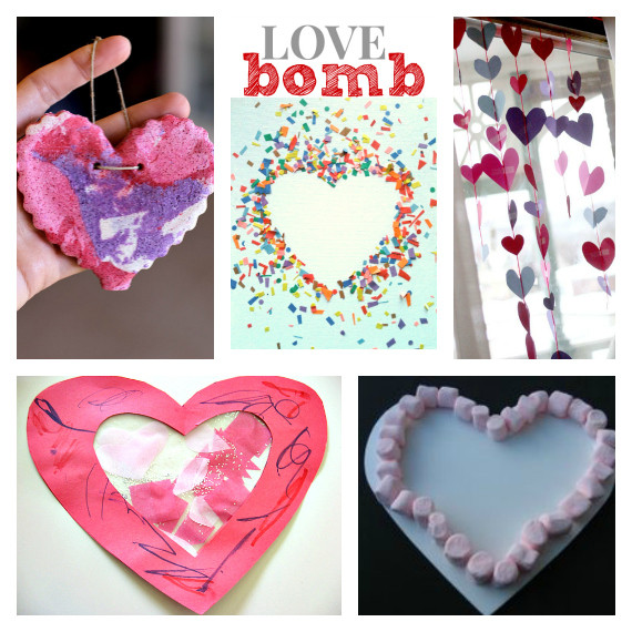 Valentines Craft Ideas For Preschoolers
 Valentine s Day Activities For Preschool