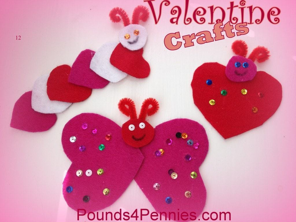 Valentines Craft Ideas For Preschoolers
 Valentine Crafts for Kids Boys