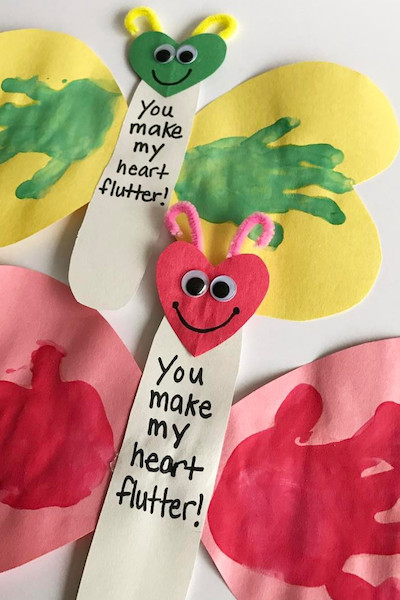 Valentines Craft Ideas For Toddlers
 28 Valentine s Day Crafts for Kids Fun Heart Arts and