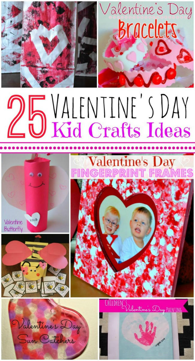 Valentines Craft Ideas For Toddlers
 Love Bug Paper Plate Kid Craft