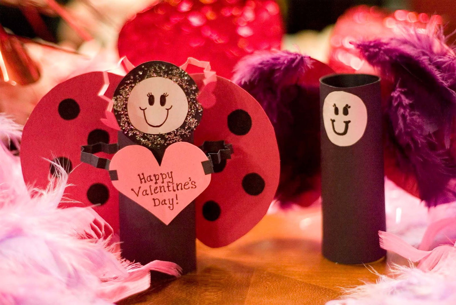 Valentines Craft Ideas For Toddlers
 Valentine s day Kids Crafts Valentines day 2013