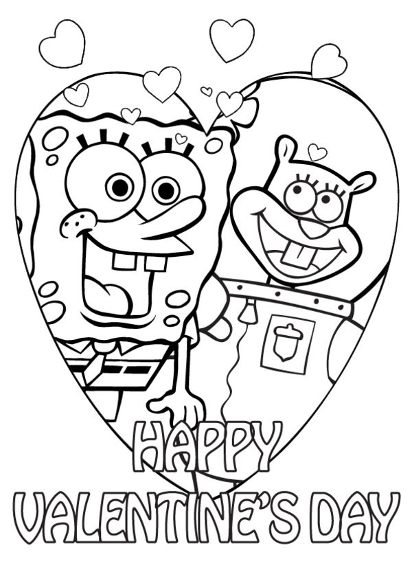 Valentines Day Boys Coloring Pages
 Valentines Day Coloring Pages For Boys at GetColorings