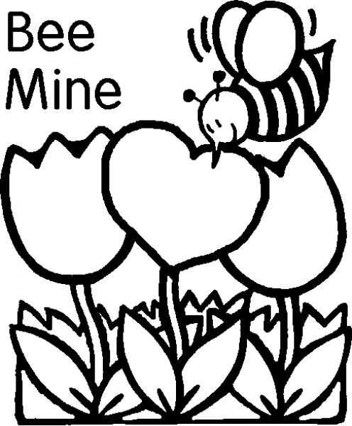 Valentines Day Coloring Pages Free Printable
 Free Printable Valentine Cards Valentine’s Day Coloring