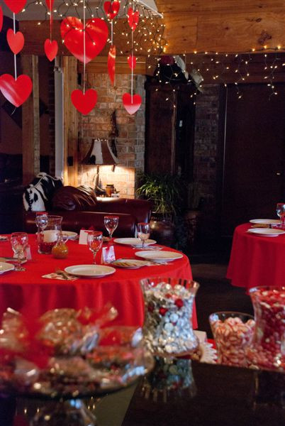 Valentines Day Dinner Party Ideas
 Joel s Journey valentine couples party