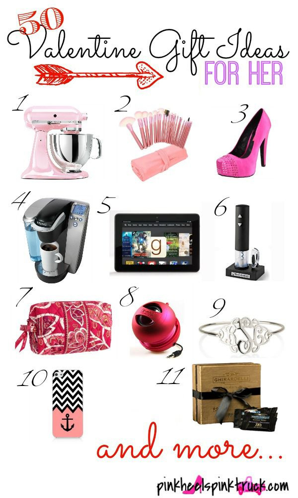 Valentines Day Gift Ideas For Her
 108 best BEST OF VALENTINES images on Pinterest