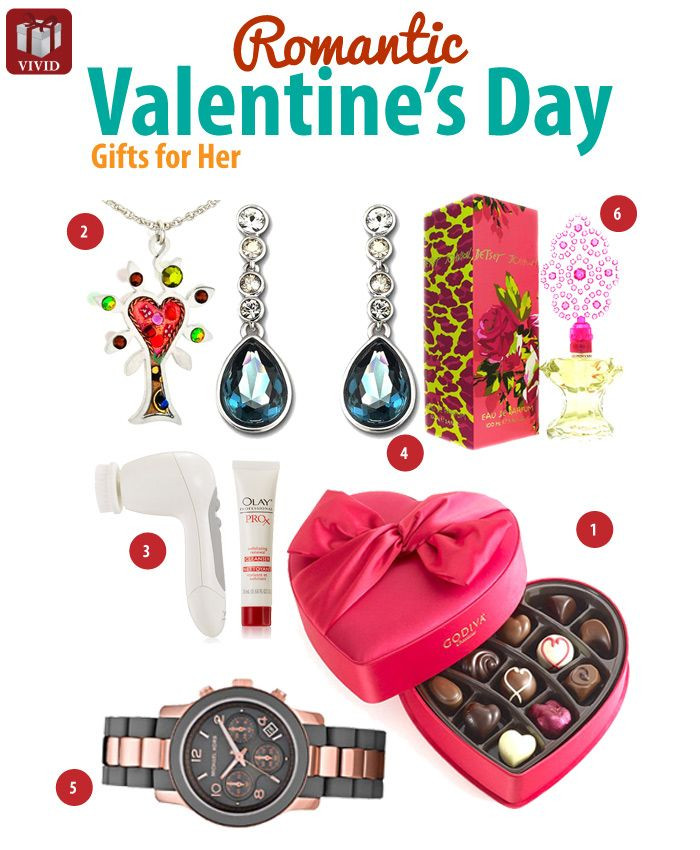 Valentines Day Gift Ideas For Her
 17 Best images about Valentine Gift Ideas For Her on