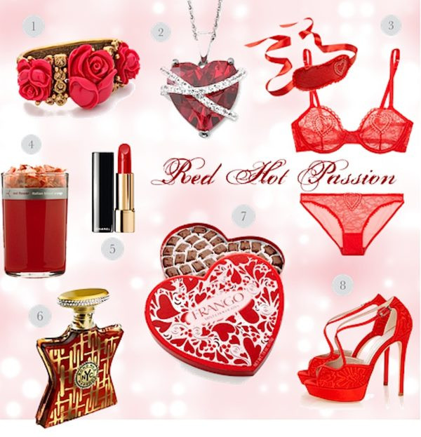 Valentines Day Gift Ideas For Her
 Best Valentine s Day Presents Ideas For Her