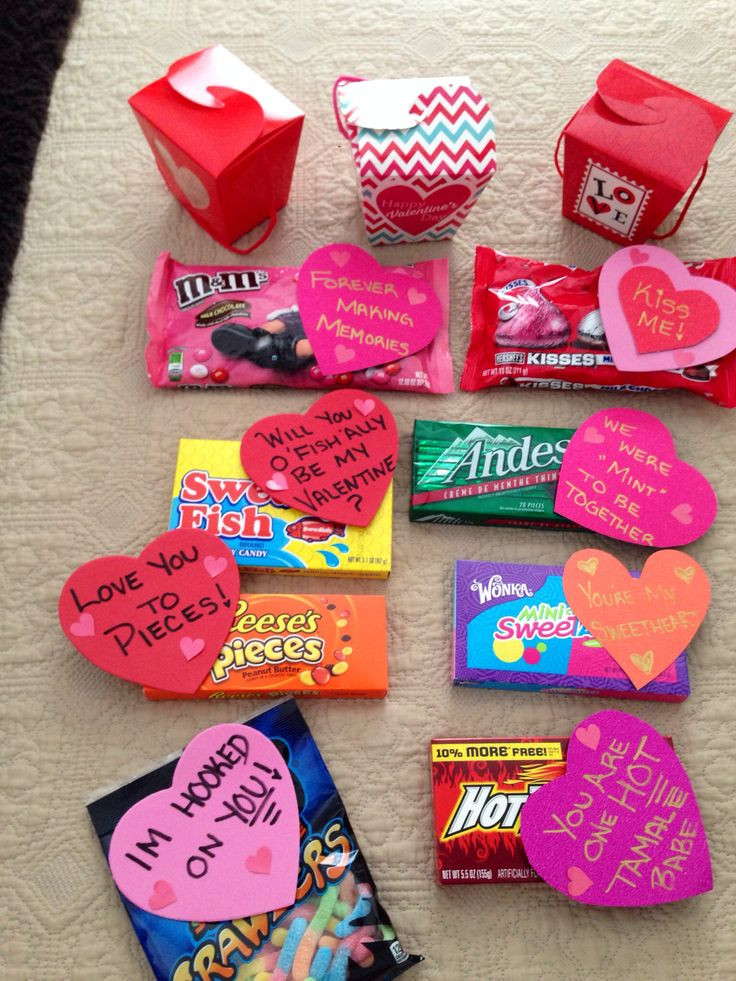 Valentines Day Gift Ideas Girlfriend
 The 25 best Secret santa messages ideas on Pinterest