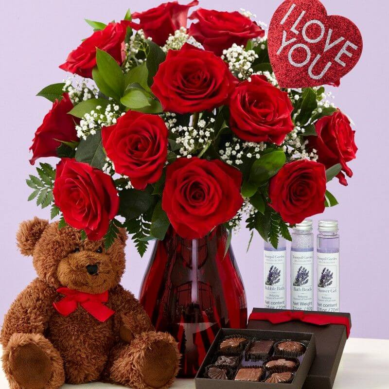 Valentines Day Gift Ideas Girlfriend
 30 Cute Romantic Valentines Day Ideas for Her 2020
