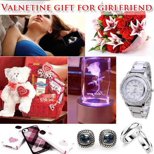 Valentines Day Gift Ideas Girlfriend
 January 2015