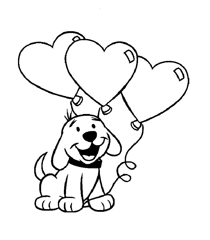 Valentines Day Printable Coloring Pages
 Valentine s Day Coloring Pages Minnesota Miranda