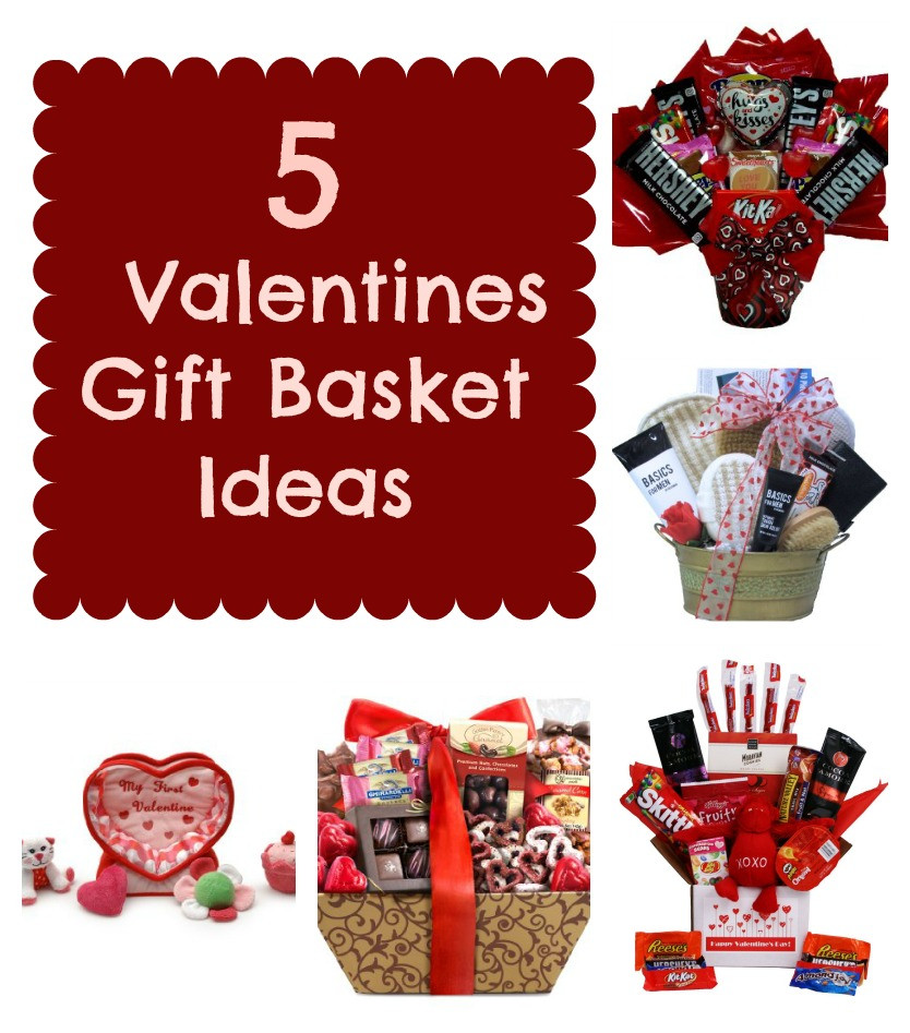 Valentines Gift Basket Ideas
 5 Valentines Gift Basket Ideas Mrs Kathy King