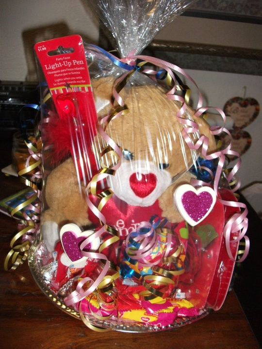 Valentines Gift Basket Ideas
 87 best All Done By Denise Jackson images on