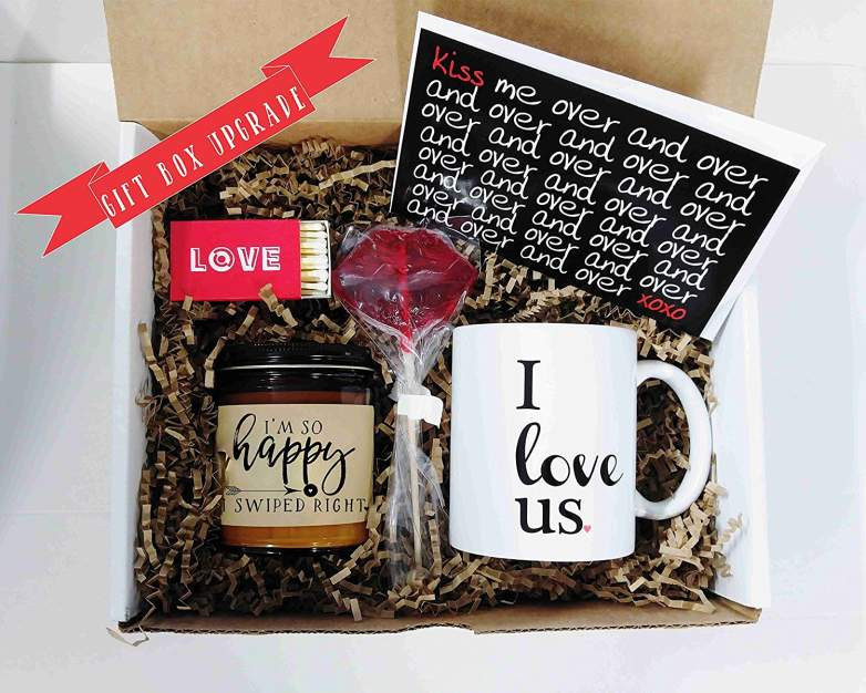 Valentines Gift Box Ideas
 Top 50 Best Valentine’s Day Gift Ideas 2018