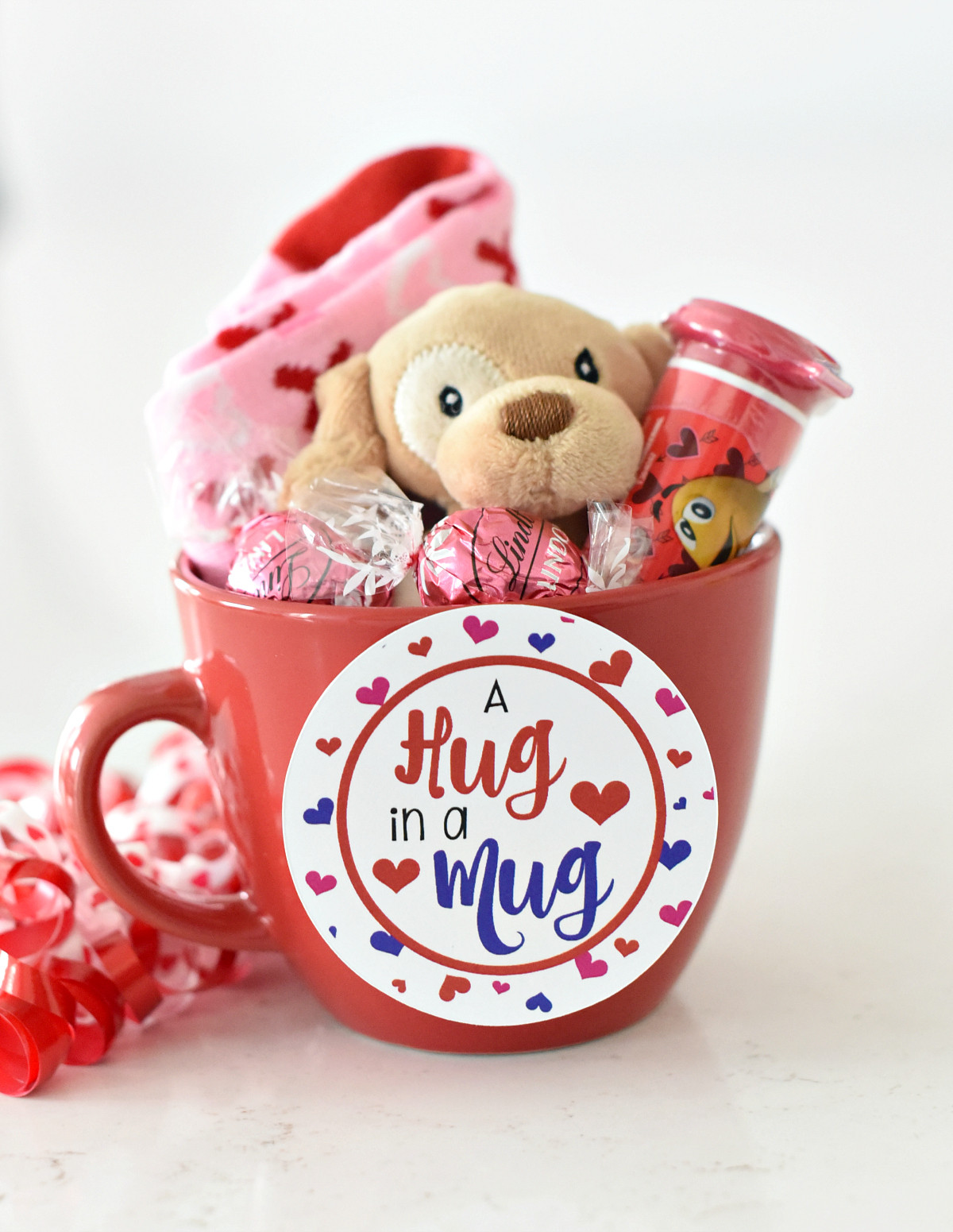 Valentines Gift Ideas For Children
 Valentine Chocolate Bouquet – Fun Squared