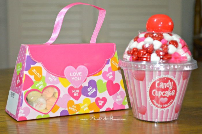 Valentines Gift Ideas For Children
 Some Sweet Valentine s Day Gift Ideas for Kids About A Mom