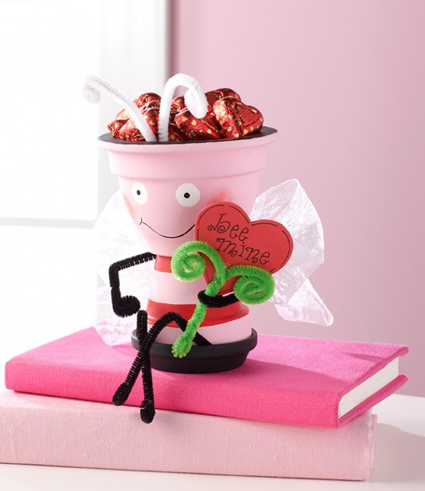 Valentines Gift Ideas For Children
 20 Cute DIY Valentine’s Day Gift Ideas for Kids Style