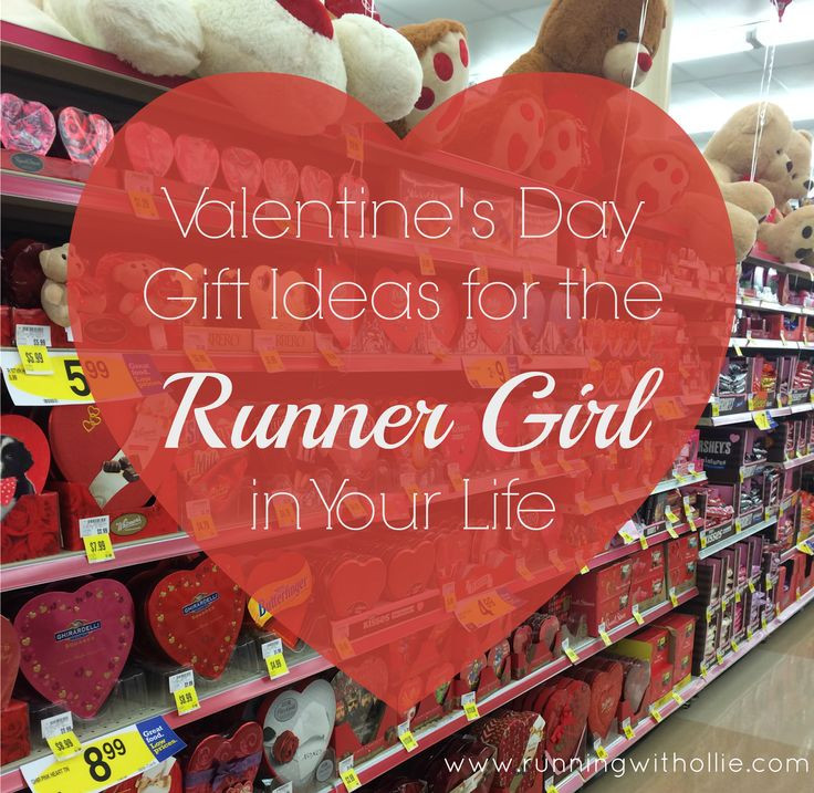 Valentines Gift Ideas For Girls
 Valentine s Day Gift Ideas for the Runner Girl in Your