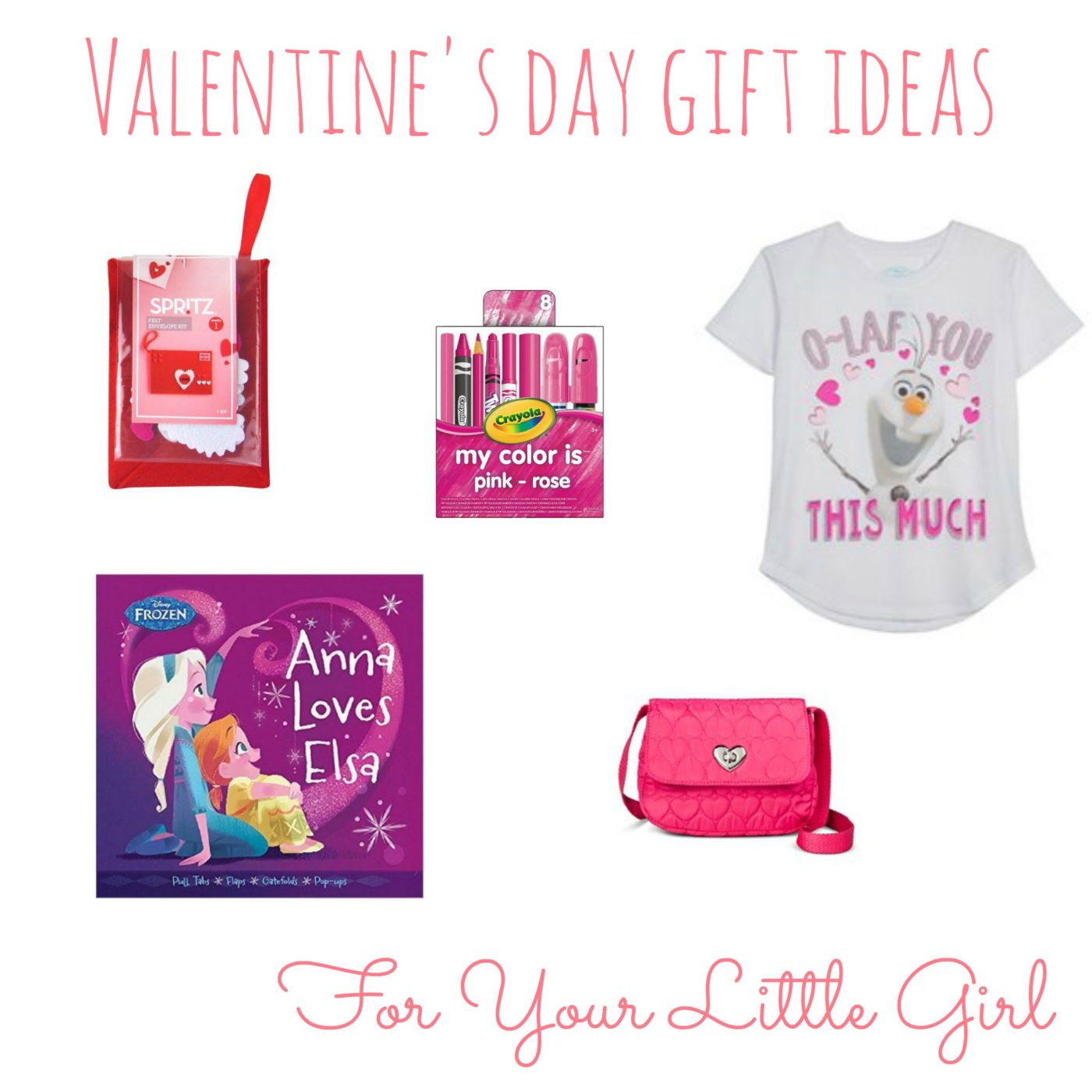 Valentines Gift Ideas For Girls
 Valentine s Day Gift Ideas for Your Little Girls